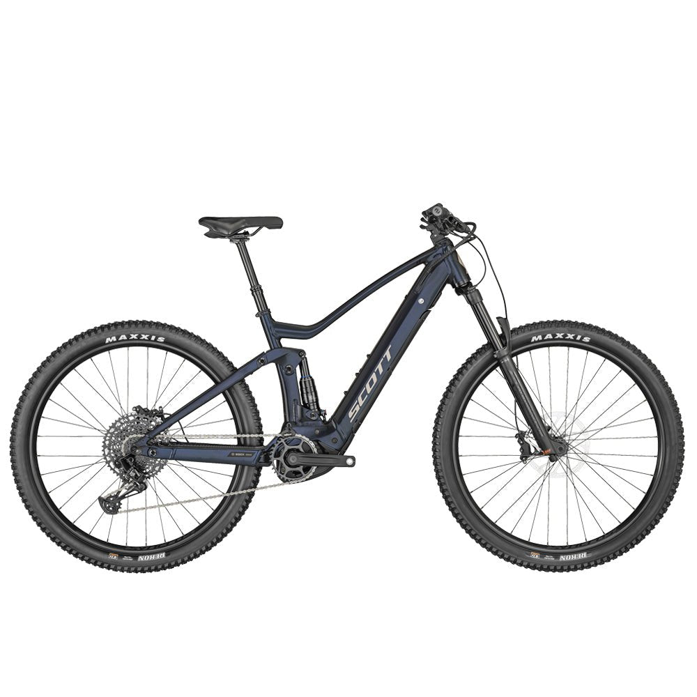 Scott Strike 930 2024 Lightweight Electric Bike Sevenoaks