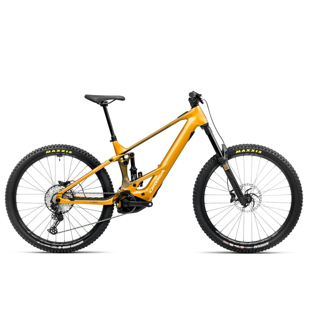 Orbea Wild H20 - 2025 Yellow