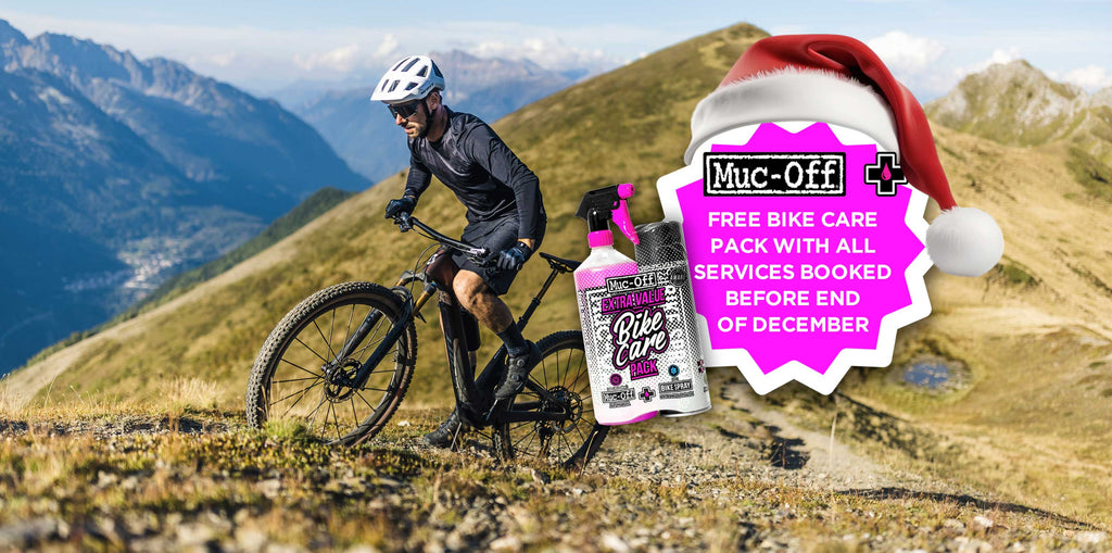 Muc-Off Bike Care Pack