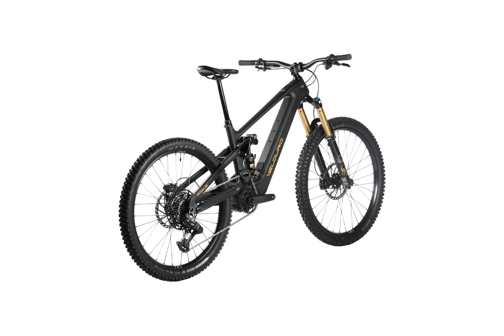 Velduro Rogue R Avinox-Powered Enduro EMTB