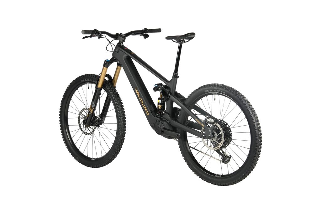 Velduro Rogue R Avinox-Powered Enduro EMTB
