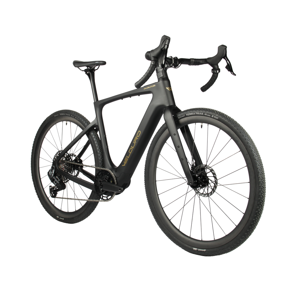 Velduro Phantom X Avinox-Powered e-Gravel Bike