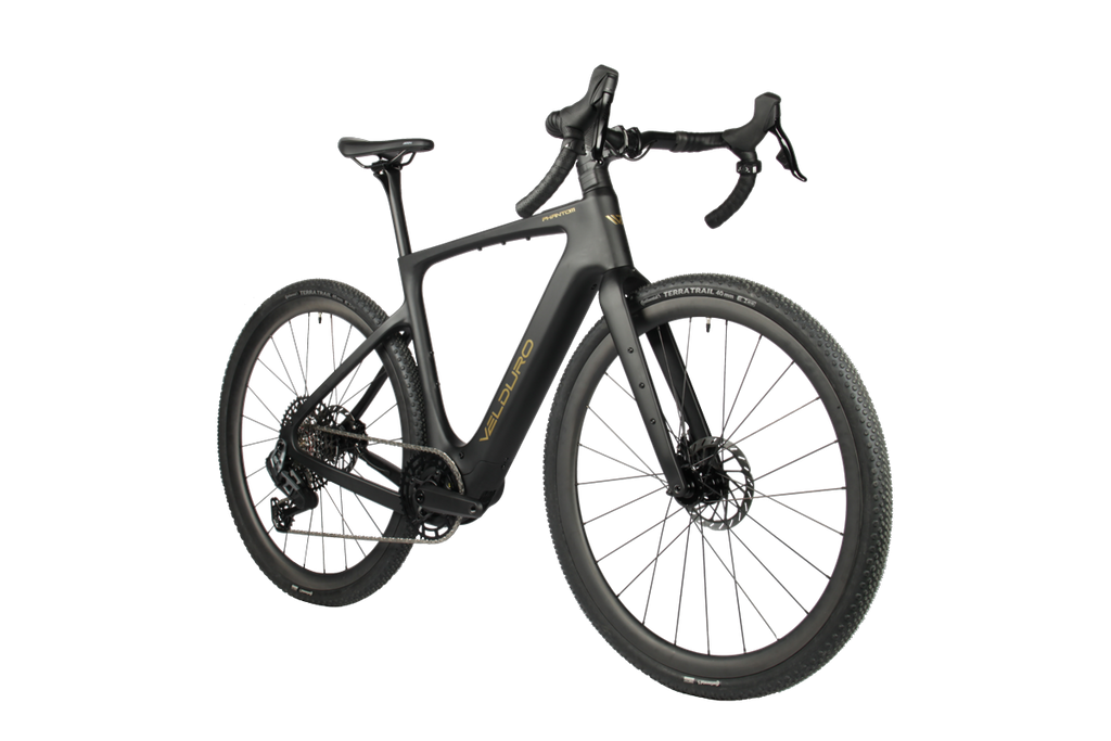 Velduro Phantom X Avinox-Powered e-Gravel Bike