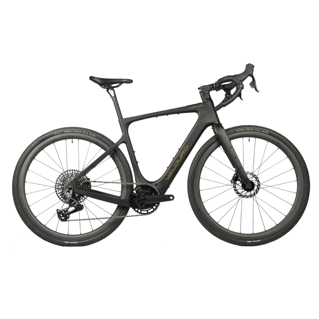 Velduro Phantom X Avinox-Powered e-Gravel Bike