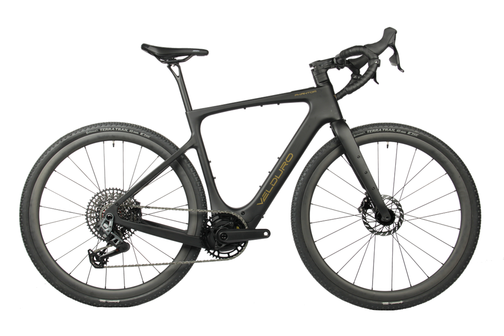 Velduro Phantom X Avinox-Powered e-Gravel Bike