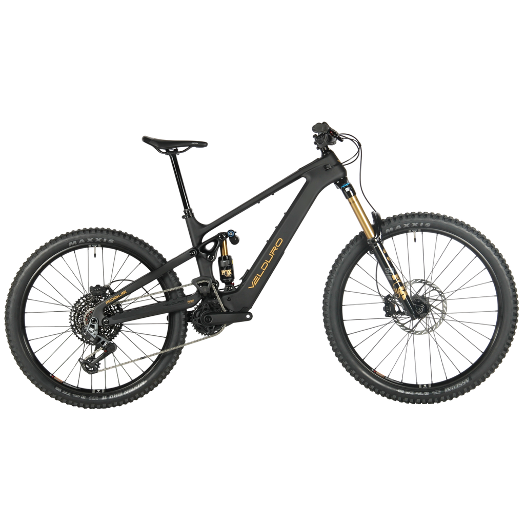 Velduro Rogue R Avinox-Powered Enduro EMTB