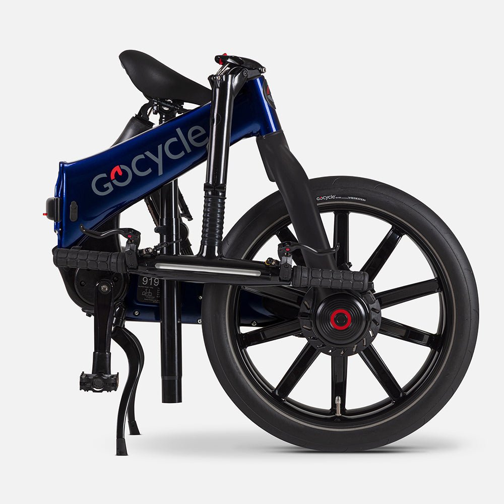 Go Cycle G4i - Blue - Sevenoaks Electric Bikes