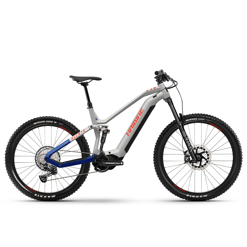 Haibike - ALLMTN 7 2024 - Sevenoaks Electric Bikes