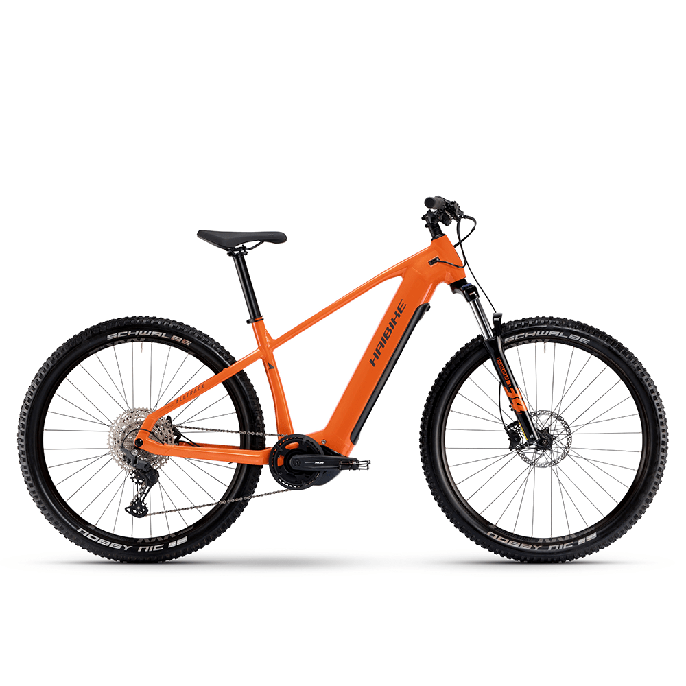 Haibike - ALLTRACK 6 - Sevenoaks Electric Bikes