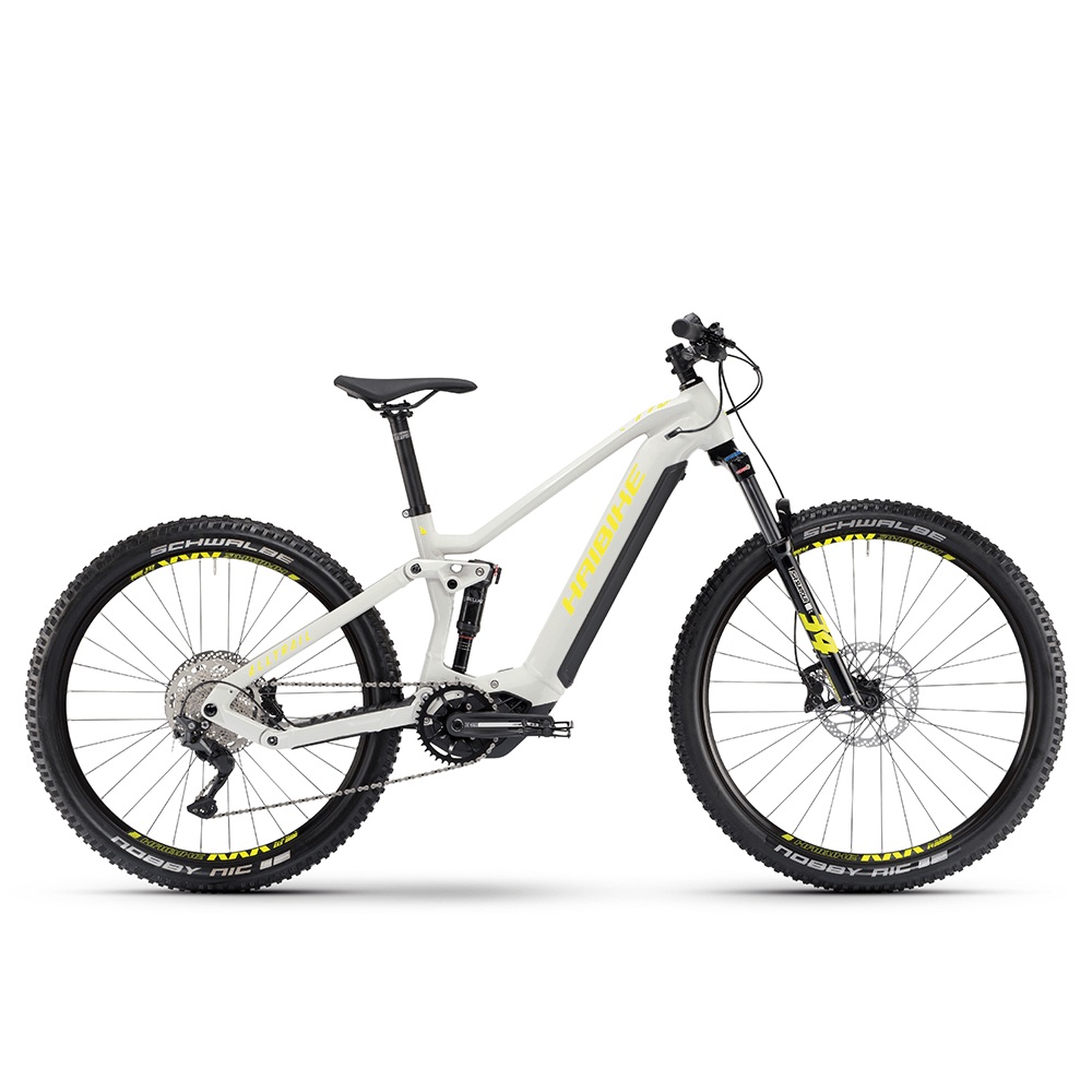 Haibike - ALLTRAIL 3 - Sevenoaks Electric Bikes