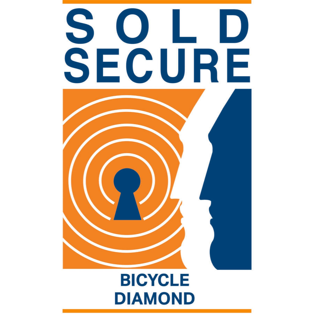 Kryptonite Stronghold Ground Anchor - Sold Secure Diamond - Sevenoaks Bikes