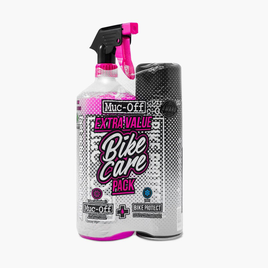 Muc - Off Bike Protect Duo Care Kit - Sevenoaks Bikes