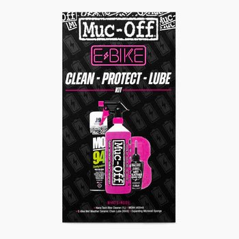 Muc-Off Ebike Clean, Protect and Lube Kit - Sevenoaks Electric Bikes