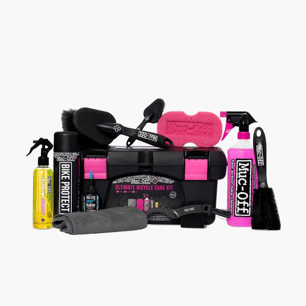 Muc - Off Ultimate Bicycle Cleaning Kit - Sevenoaks Bikes