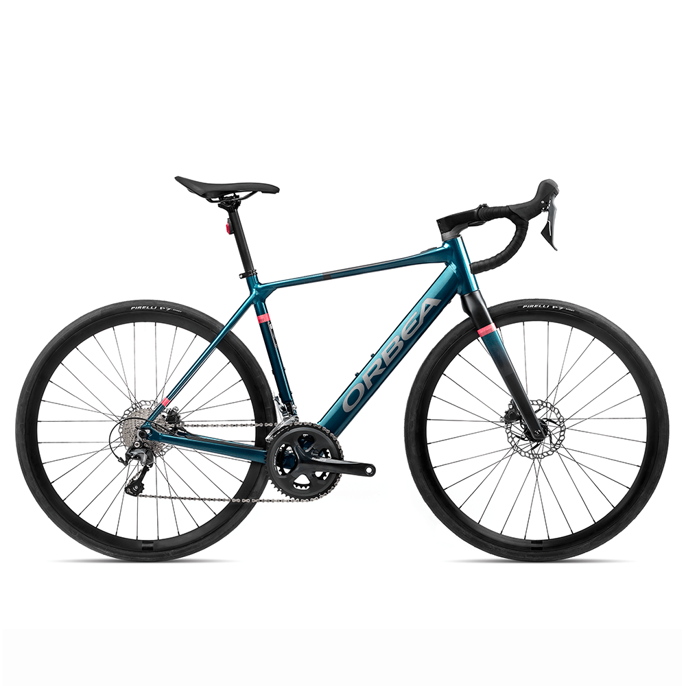 Orbea Gain D30 Blue - 2024 - Sevenoaks Electric Bikes