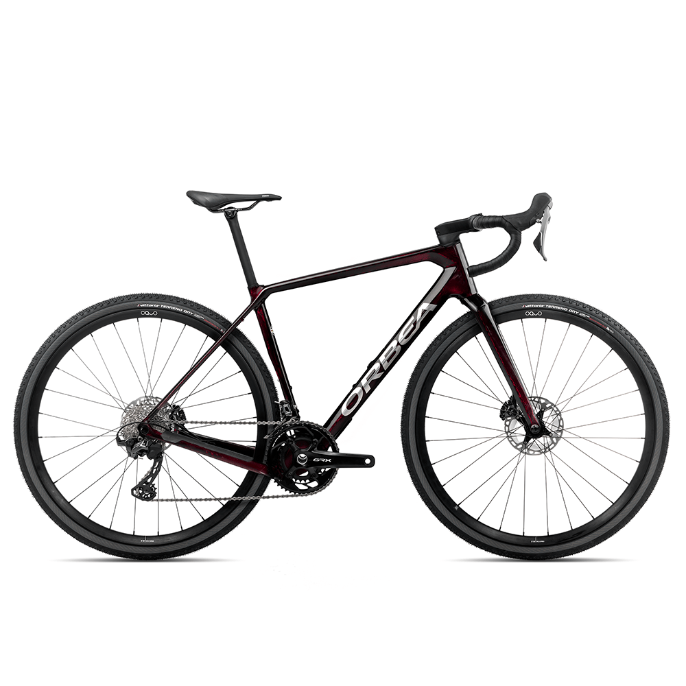 Orbea Terra M20 Team 2025 - Main Image
