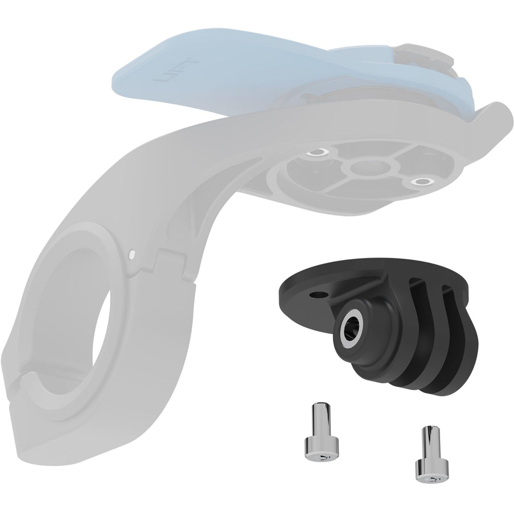 Quad Lock - Out Front Mount Camera/Light Adaptor - Sevenoaks Bikes