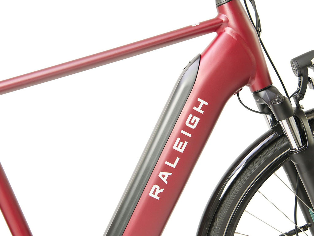 Raleigh Motus Tour - Crossbar - Hub - Sevenoaks Electric Bikes