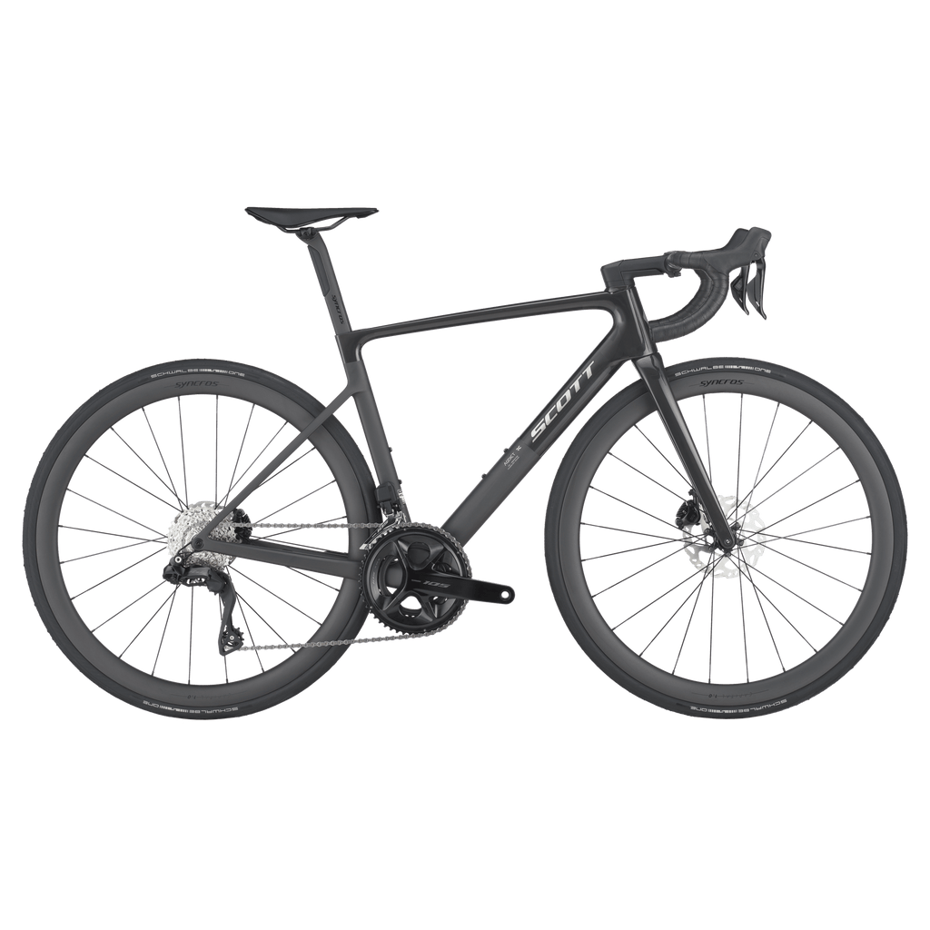 Scott Addict RC 30 - 2025 - Sevenoaks Bikes