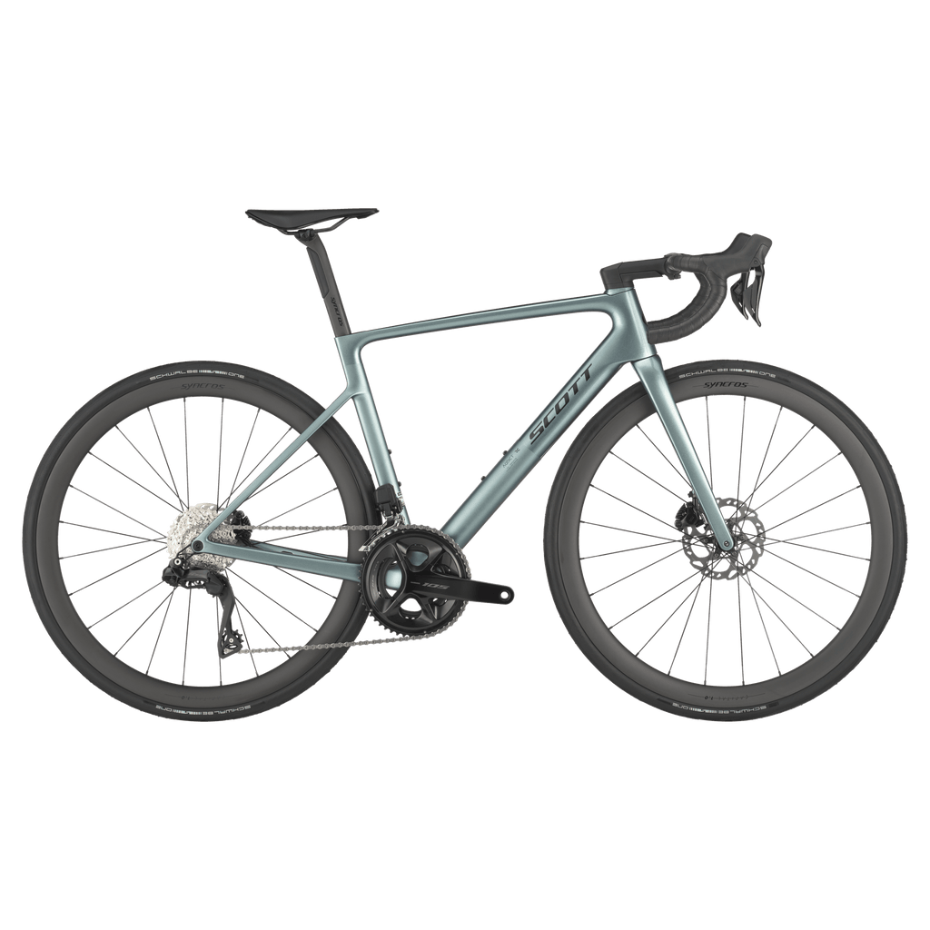 Scott Addict RC 30 - 2025 - Sevenoaks Bikes