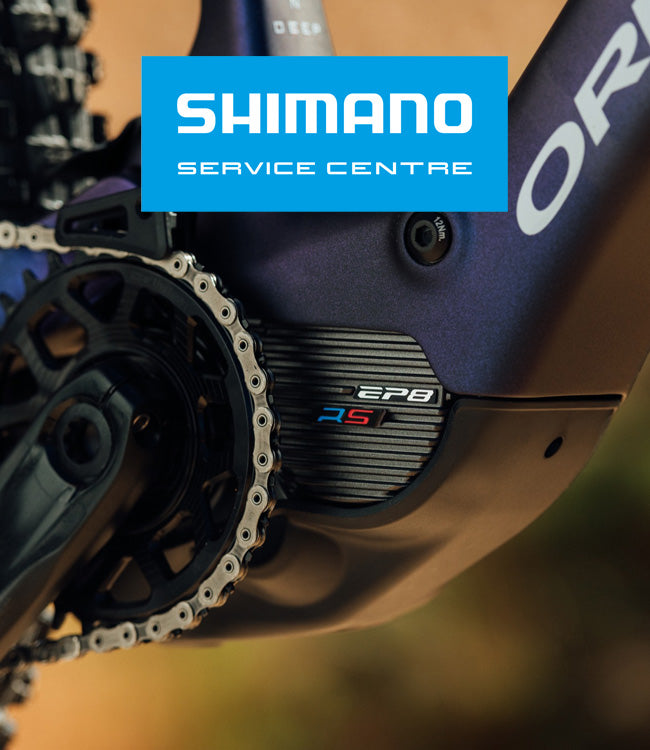 Shimano Service Centre