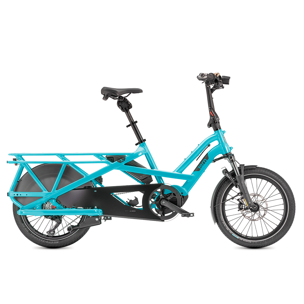 Tern GSD S10 LX - Sevenoaks Bikes