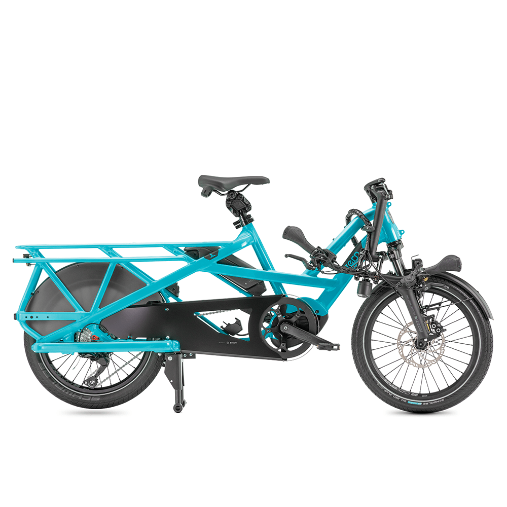 Tern GSD S10 LX - Sevenoaks Bikes