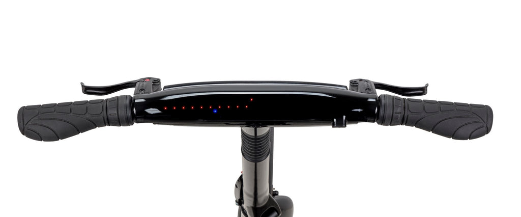 Go Cycle G4i White - patented Daytime Running Light (DRL) - Sevenoaks Electric Bikes