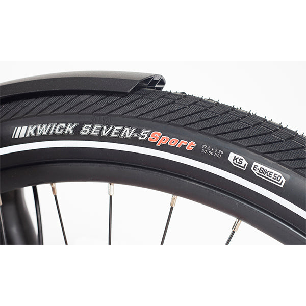 Kwick Seven-5 Sport