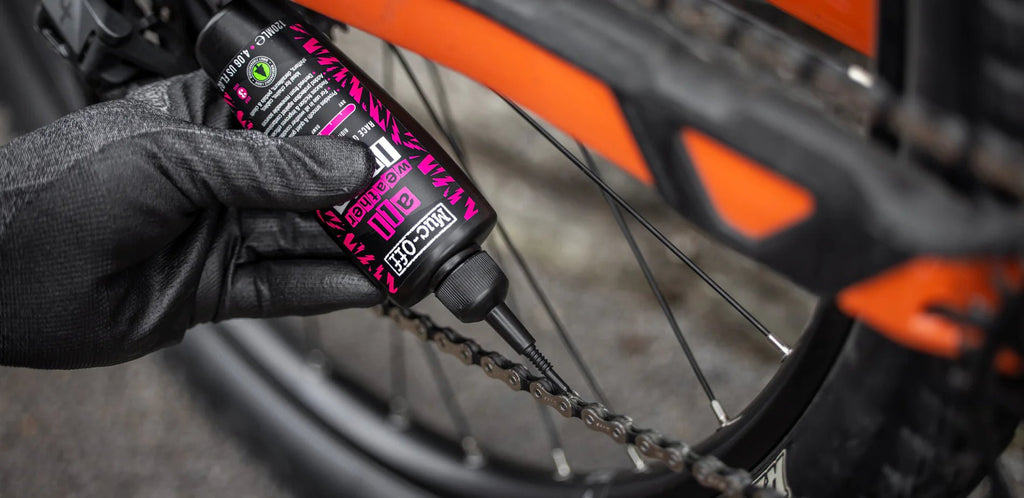 Muc-Off All Weather Lube 120ml - Sevenoaks Electric Bikes