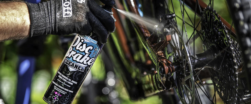 Muc-Off Disc Brake Cleaner Spray - Sevenoaks Electric Bikes