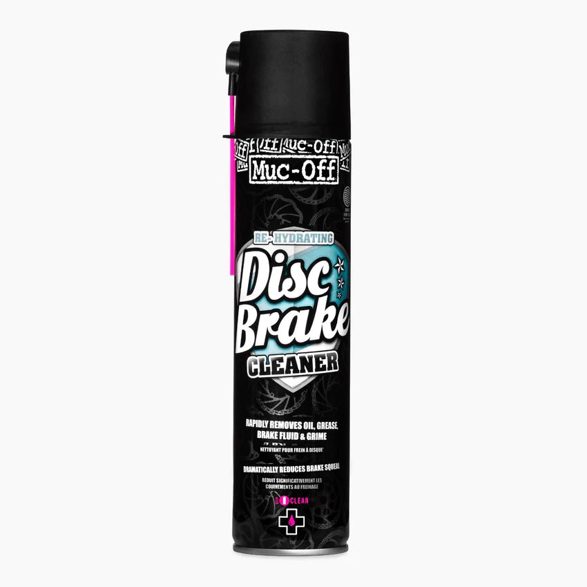 Muc-Off Disc Brake Cleaner Spray - Sevenoaks Electric Bikes