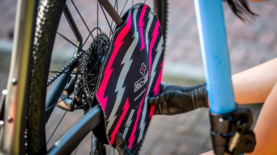 Muc-Off Disc Brake Covers BOLT - Sevenoaks Electric Bikes