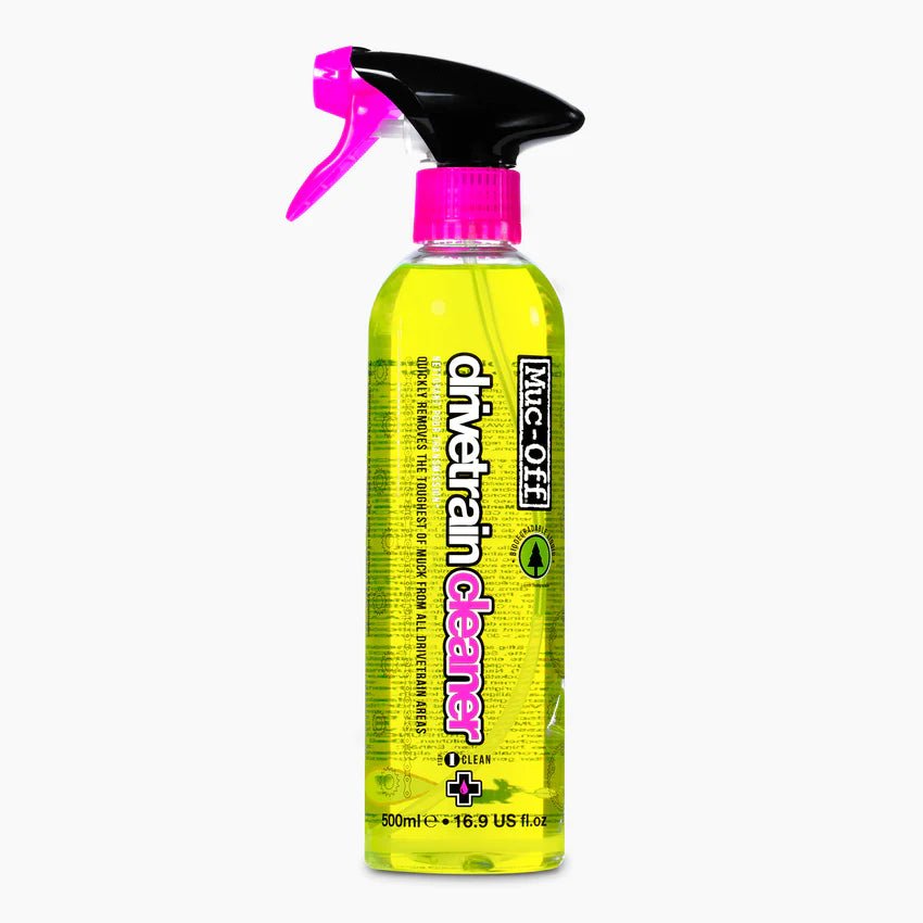 Muc-Off Drivetrain Cleaner - 500ml - Sevenoaks Electric Bikes