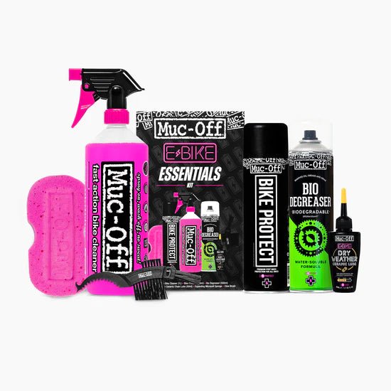 Muc-Off EBike Essentials Kit - Sevenoaks Electric Bikes