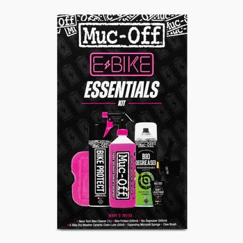 Muc-Off EBike Essentials Kit - Sevenoaks Electric Bikes