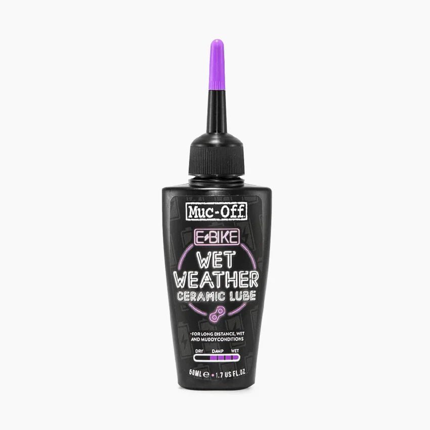 Muc-Off eBike Wet Lube - 50ml - Sevenoaks Electric Bikes