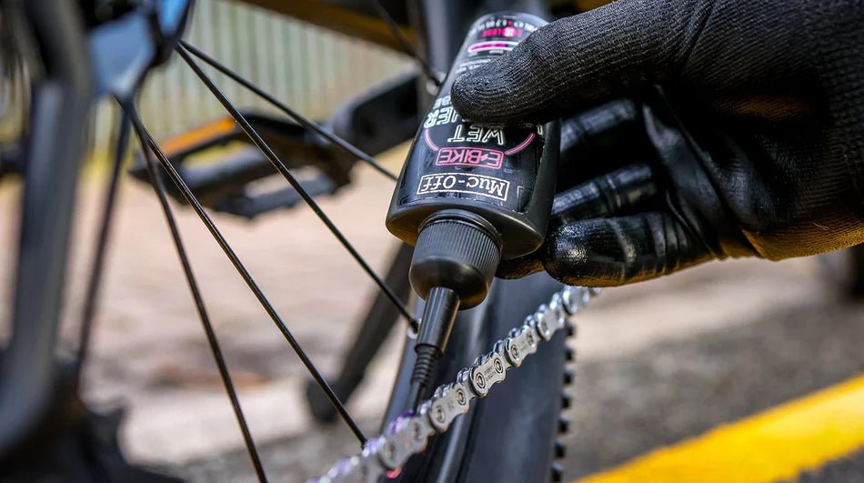 Muc-Off eBike Wet Lube - 50ml - Sevenoaks Electric Bikes