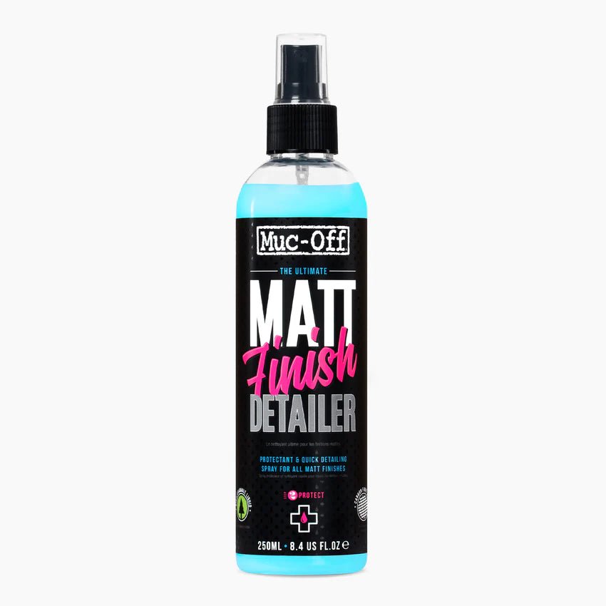 Muc-Off Matt Finish Detailer 250ml - Sevenoaks Electric Bikes