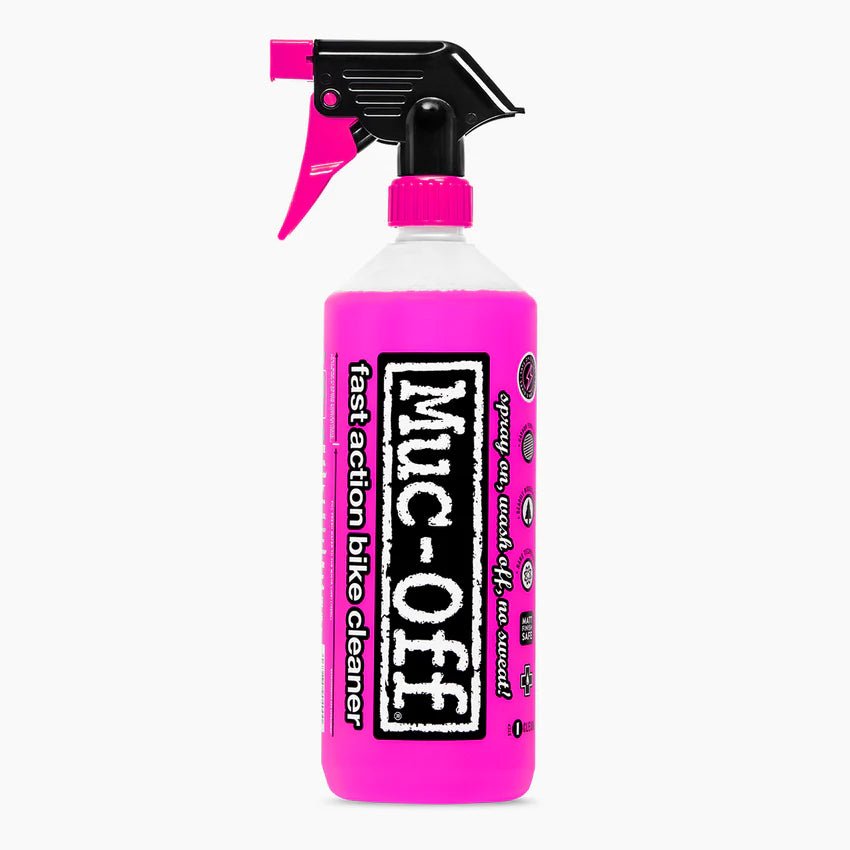 Muc-Off Nano Tech Bike Cleaner 1L - Sevenoaks Electric Bikes