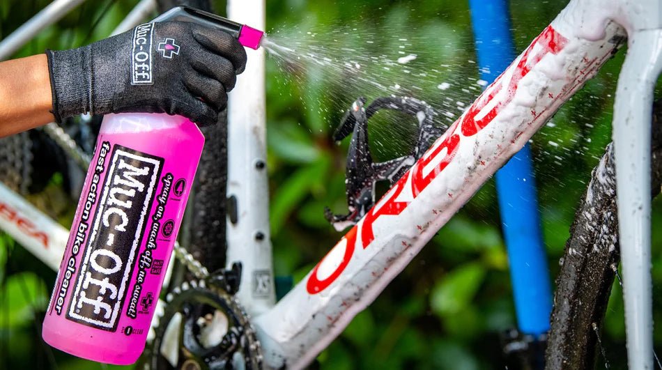 Muc-Off Nano Tech Bike Cleaner 1L - Sevenoaks Electric Bikes