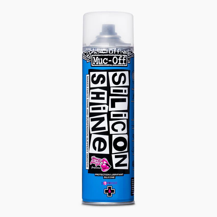 Muc-Off Silicone Shine - 500ml - Sevenoaks Electric Bikes