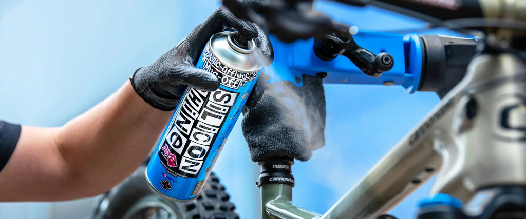 Muc-Off Silicone Shine - 500ml - Sevenoaks Electric Bikes