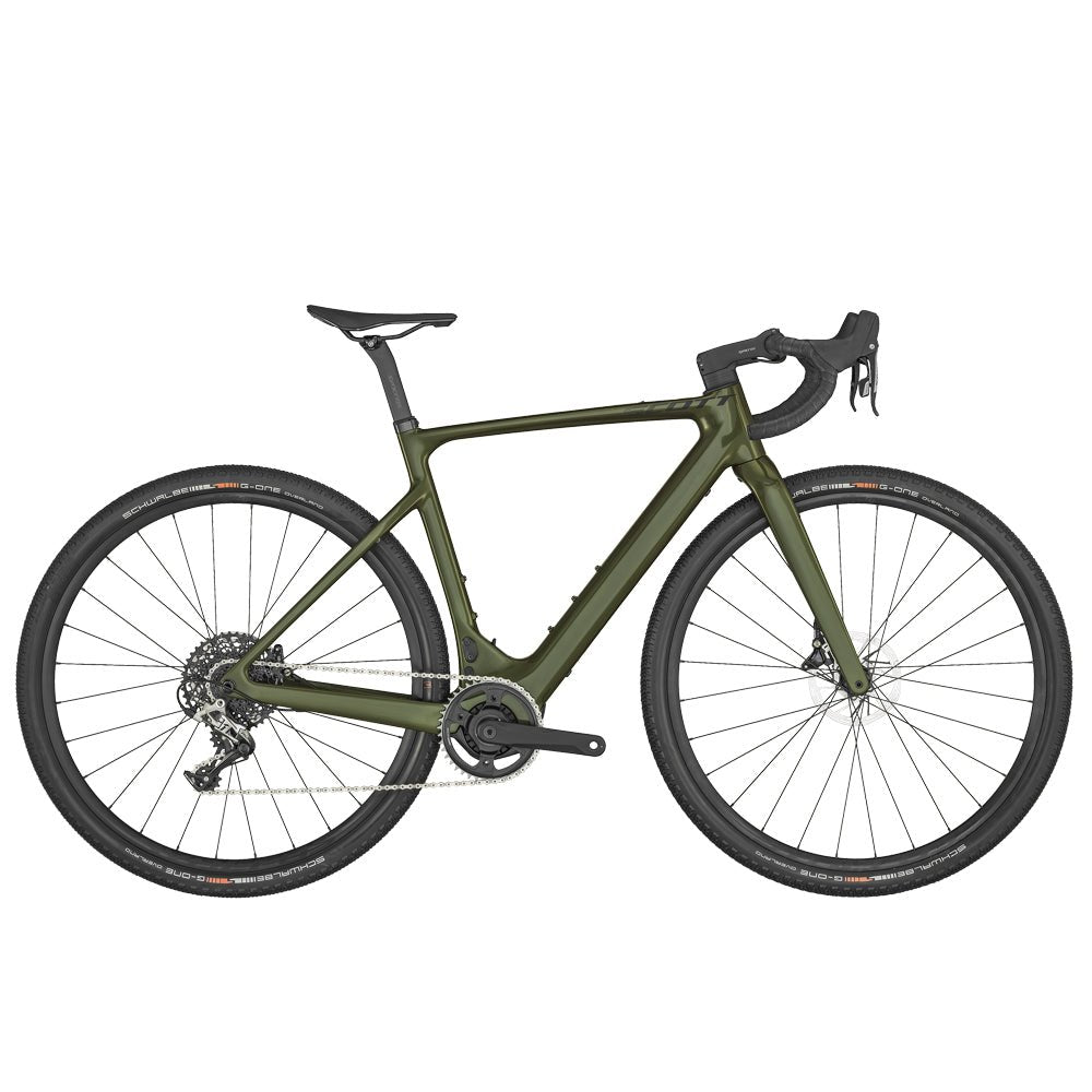 Scott Solace Gravel eRide 30 - Sevenoaks Electric Bikes