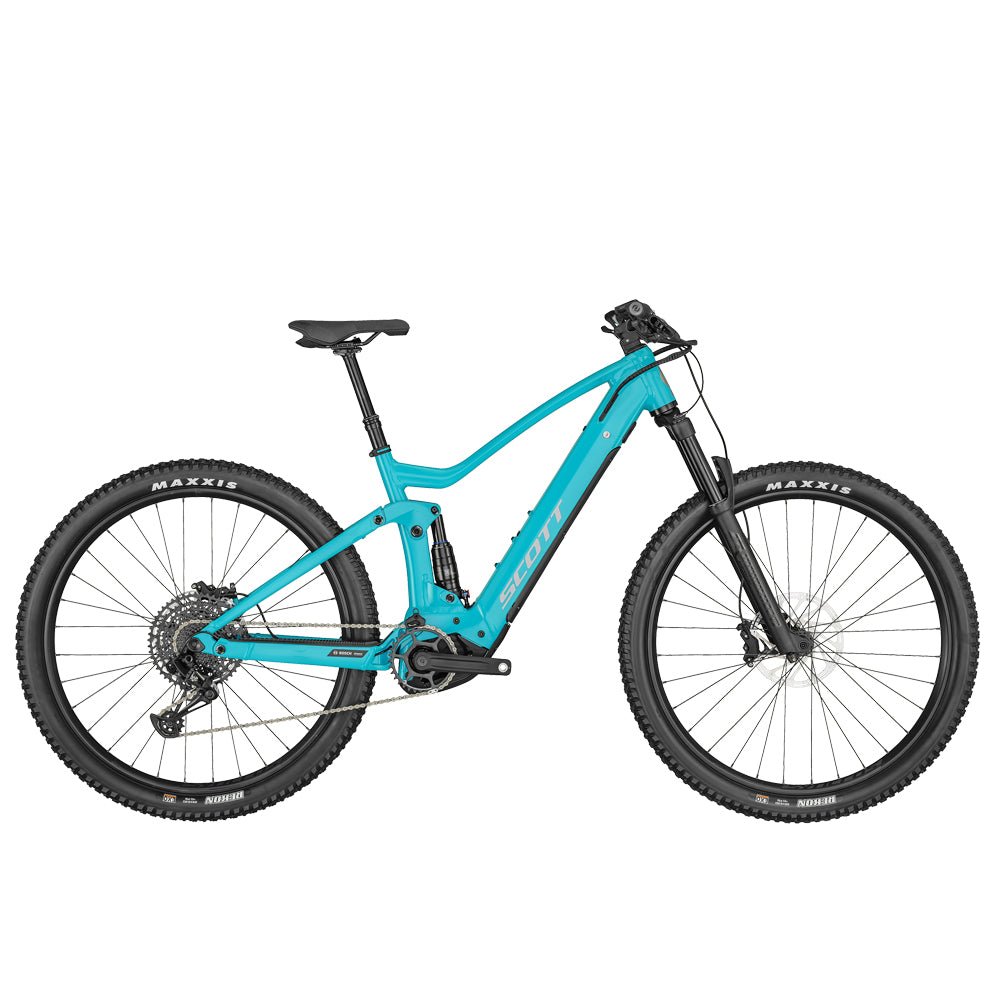 Scott Strike eRide 940 - 2024 - Sevenoaks Electric Bikes