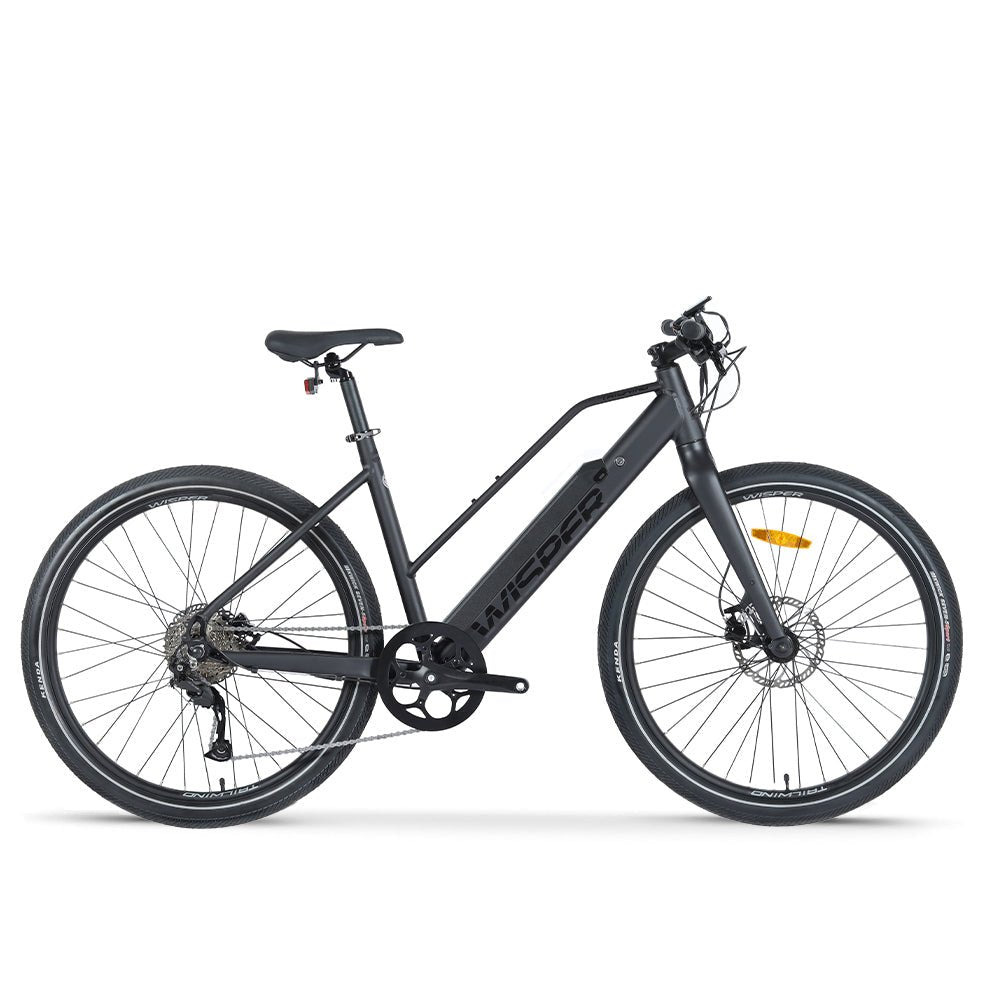 Tailwind City Low Crossbar - GLYD Electric