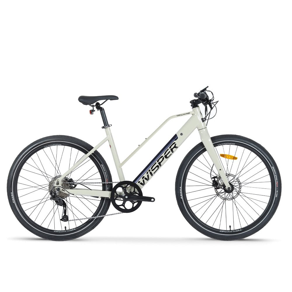 Tailwind City Low Crossbar - GLYD Electric