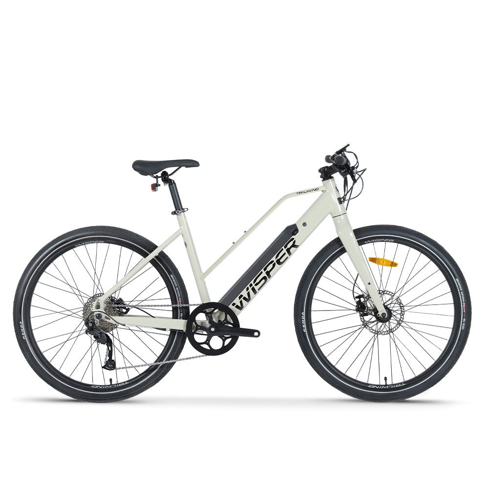 Tailwind City Low Crossbar - GLYD Electric