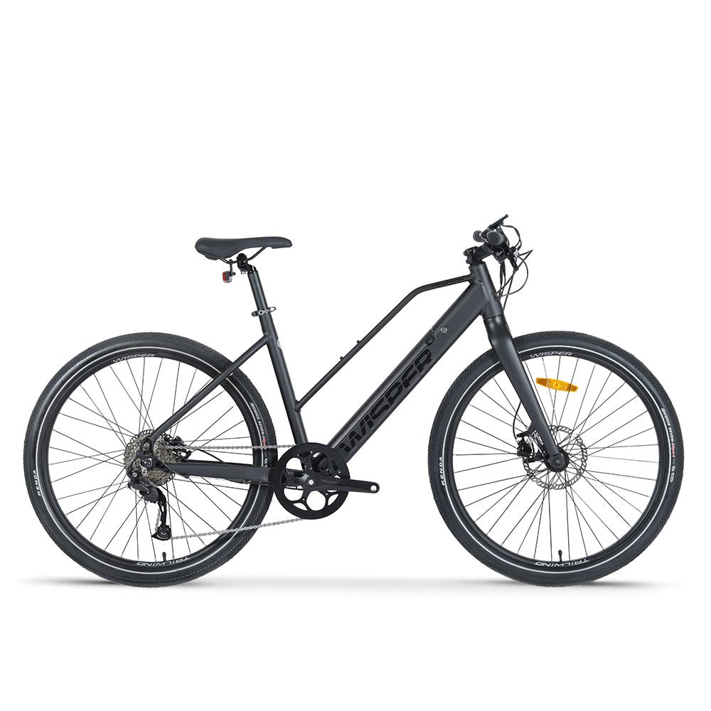 Tailwind City Low Crossbar - GLYD Electric