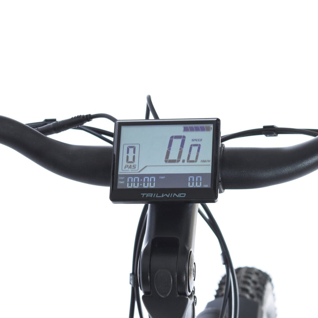 Tailwind Comfort Low Crossbar - GLYD Electric